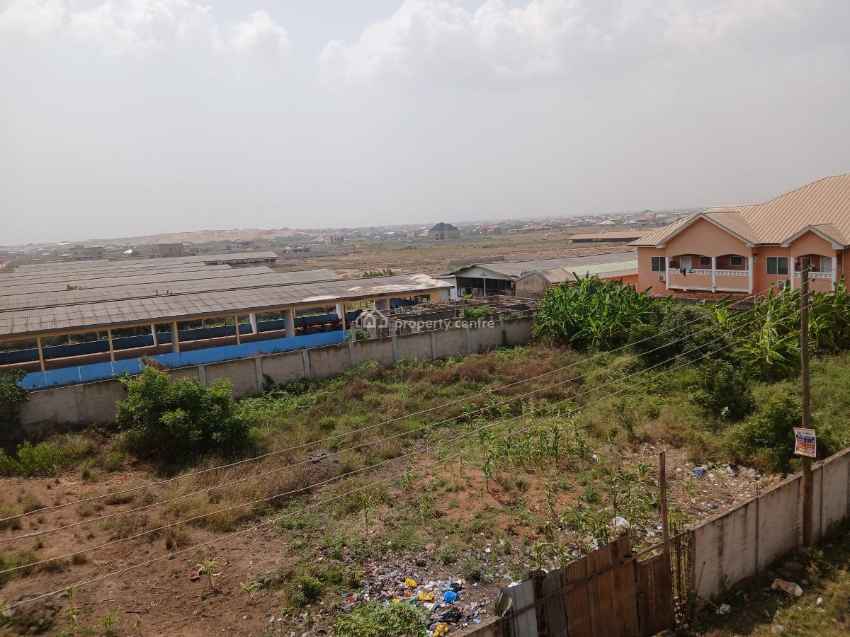 Verified and Ready--- Community 25 Plots Going Fast, Savannah Road, Community 25, Tema, Accra, Mixed-use Land for Sale