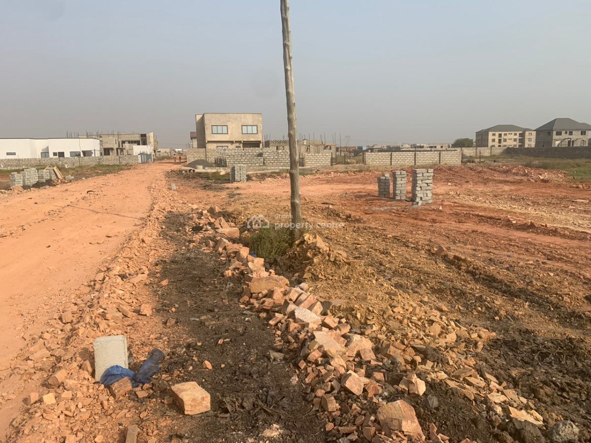 Registered, Verified, and Ready Plots in Tema Community 25, Community 25 Mall, Community 25, Tema, Accra, Mixed-use Land for Sale