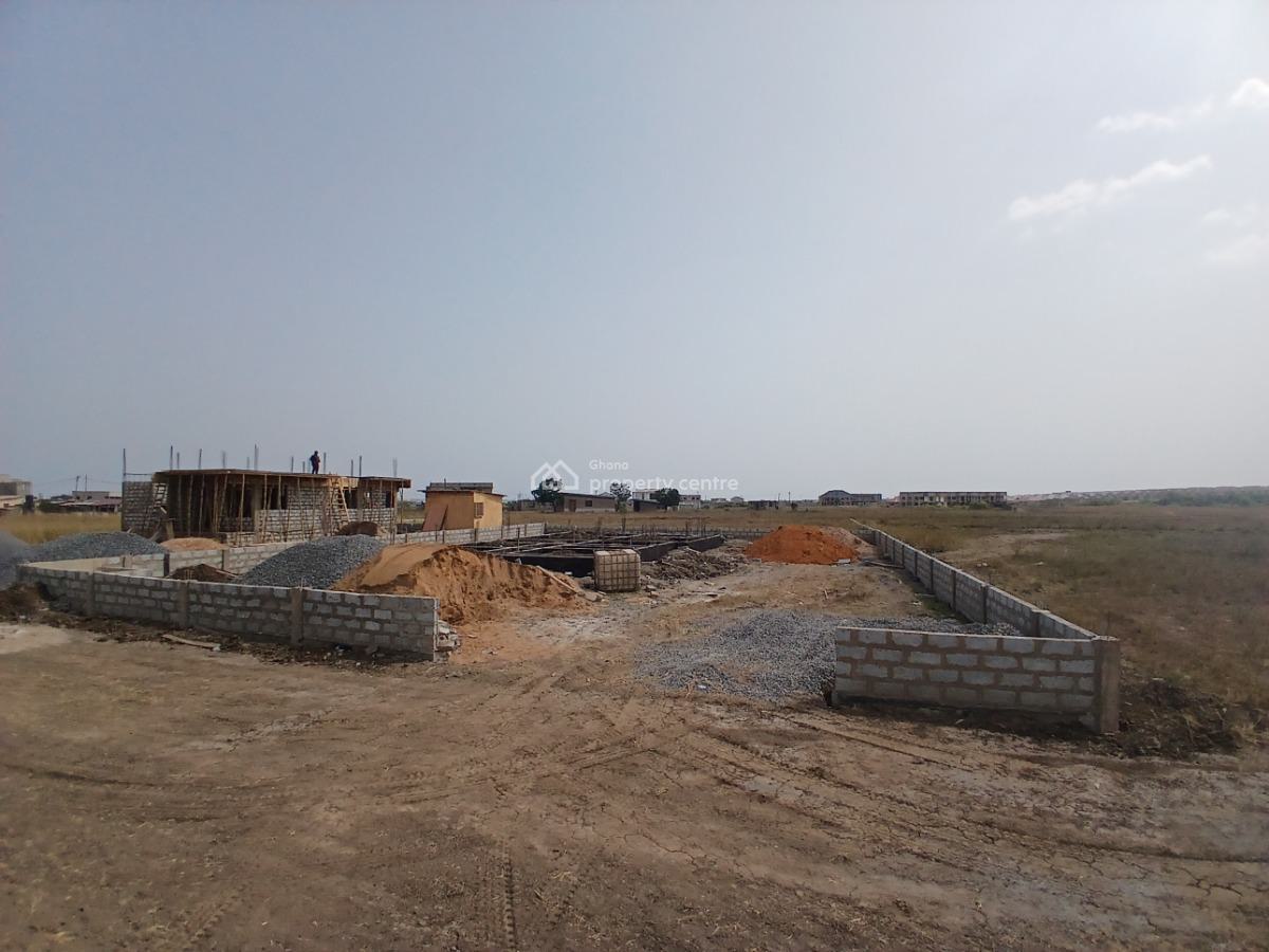 Registered, Verified, and Ready Plots in Tema Community 25, Community 25 Mall, Community 25, Tema, Accra, Mixed-use Land for Sale