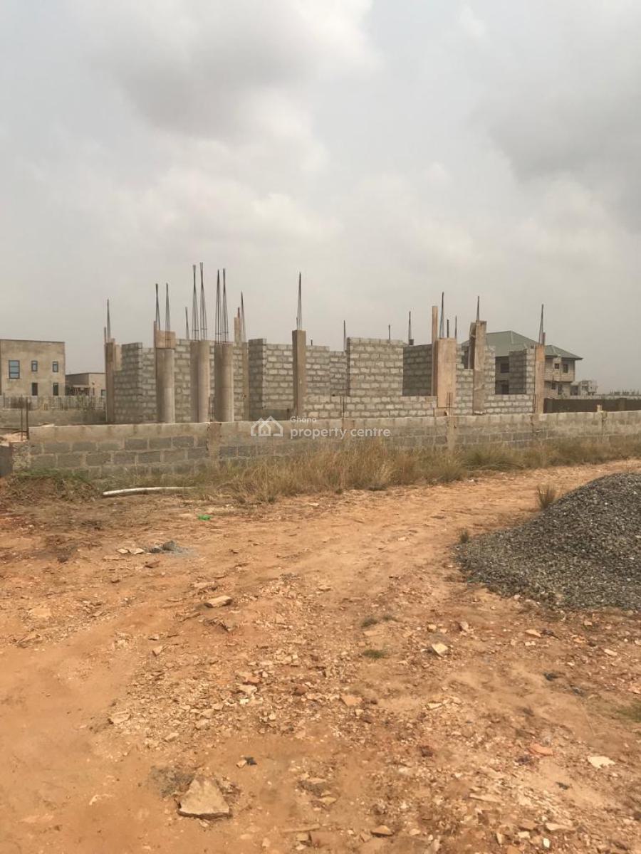 Next Big Location -- Tema Community 25 Is Next, Community 25 Mall, Community 25, Tema, Accra, Mixed-use Land for Sale