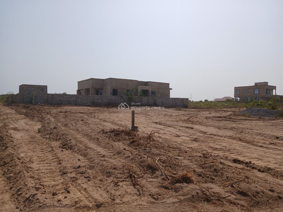 Specially Reserved Half Plots - Prampram Beach Road, Tsopoli, Ningo Prampram District, Accra, Mixed-use Land for Sale