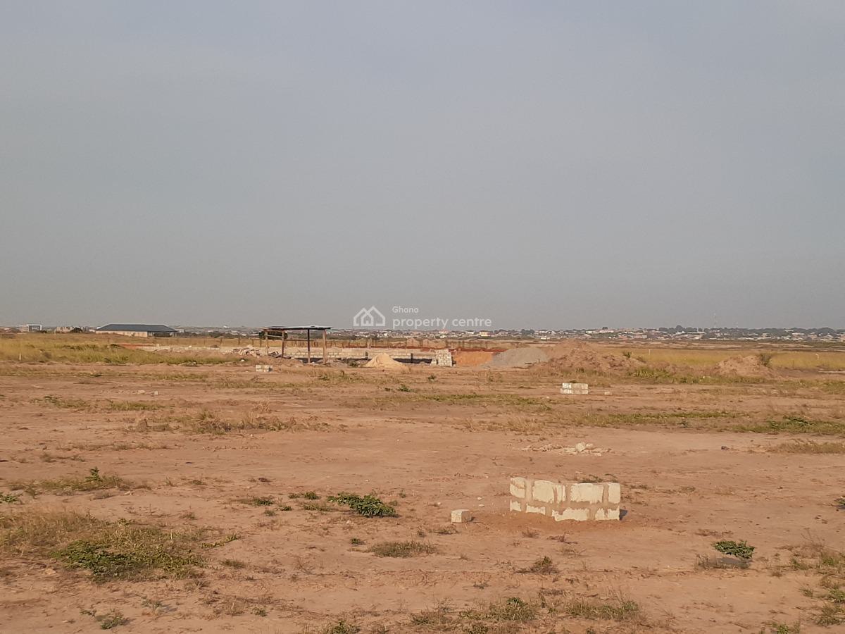 Tema Community 25 Land Rush -- Act Before Its Gone, Community 25 Mall, Community 25, Tema, Accra, Mixed-use Land for Sale