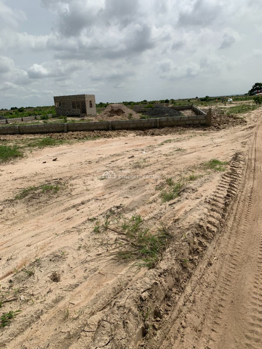 Newly Reserved Estate Half Plot - Ningo Prampram, New Ningo Police Station, Ningo Prampram District, Accra, Mixed-use Land for Sale