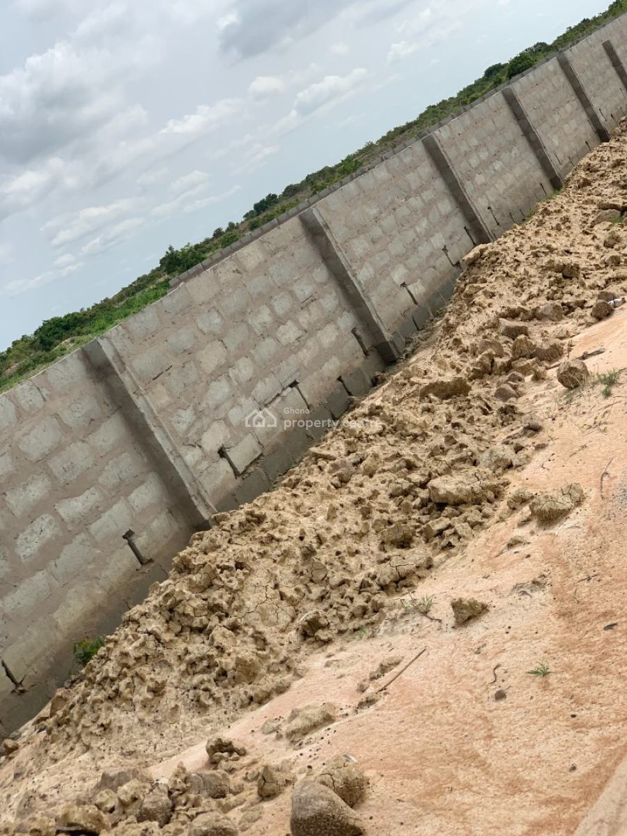 Newly Reserved Estate Half Plot - Ningo Prampram, New Ningo Police Station, Ningo Prampram District, Accra, Mixed-use Land for Sale