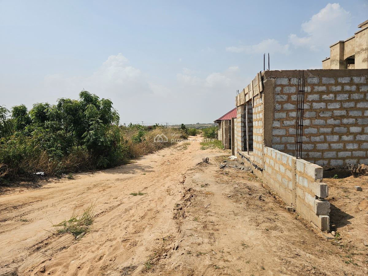 Reserved !!!! Estate Half Plots - New Ningo Prampram, New Ningo Police Station, Ningo Prampram District, Accra, Mixed-use Land for Sale