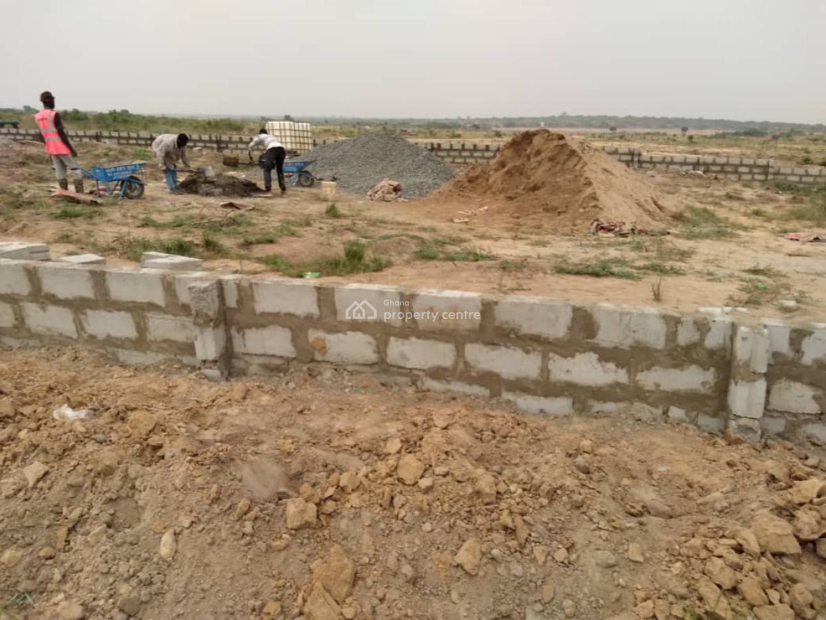 Sure Deals with Good Reduction on Half Plots - Prampram, New Ningo Police Stat, Ningo Prampram District, Accra, Mixed-use Land for Sale