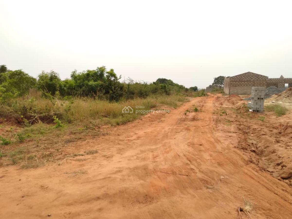 Sure Deals with Good Reduction on Half Plots - Prampram, New Ningo Police Stat, Ningo Prampram District, Accra, Mixed-use Land for Sale