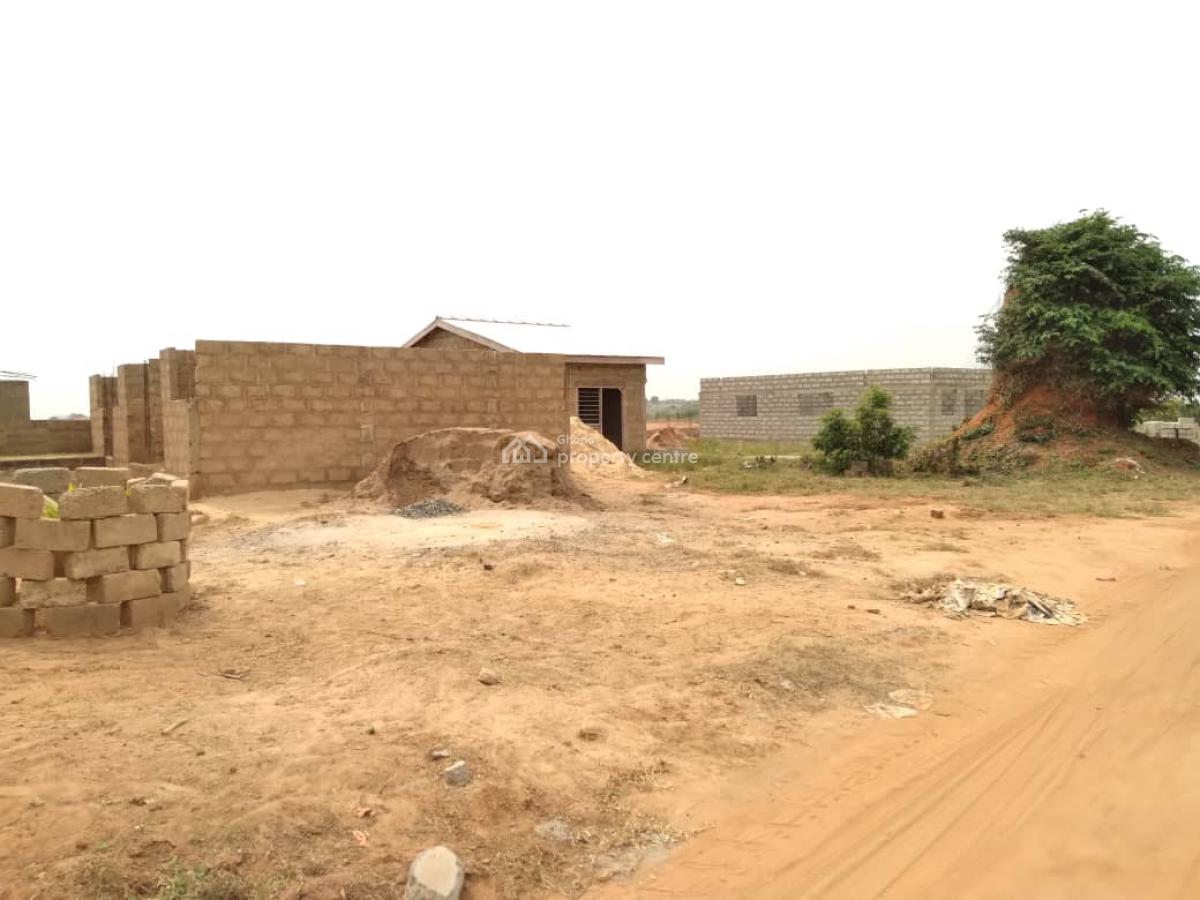 Sure Deals with Good Reduction on Half Plots - Prampram, New Ningo Police Stat, Ningo Prampram District, Accra, Mixed-use Land for Sale