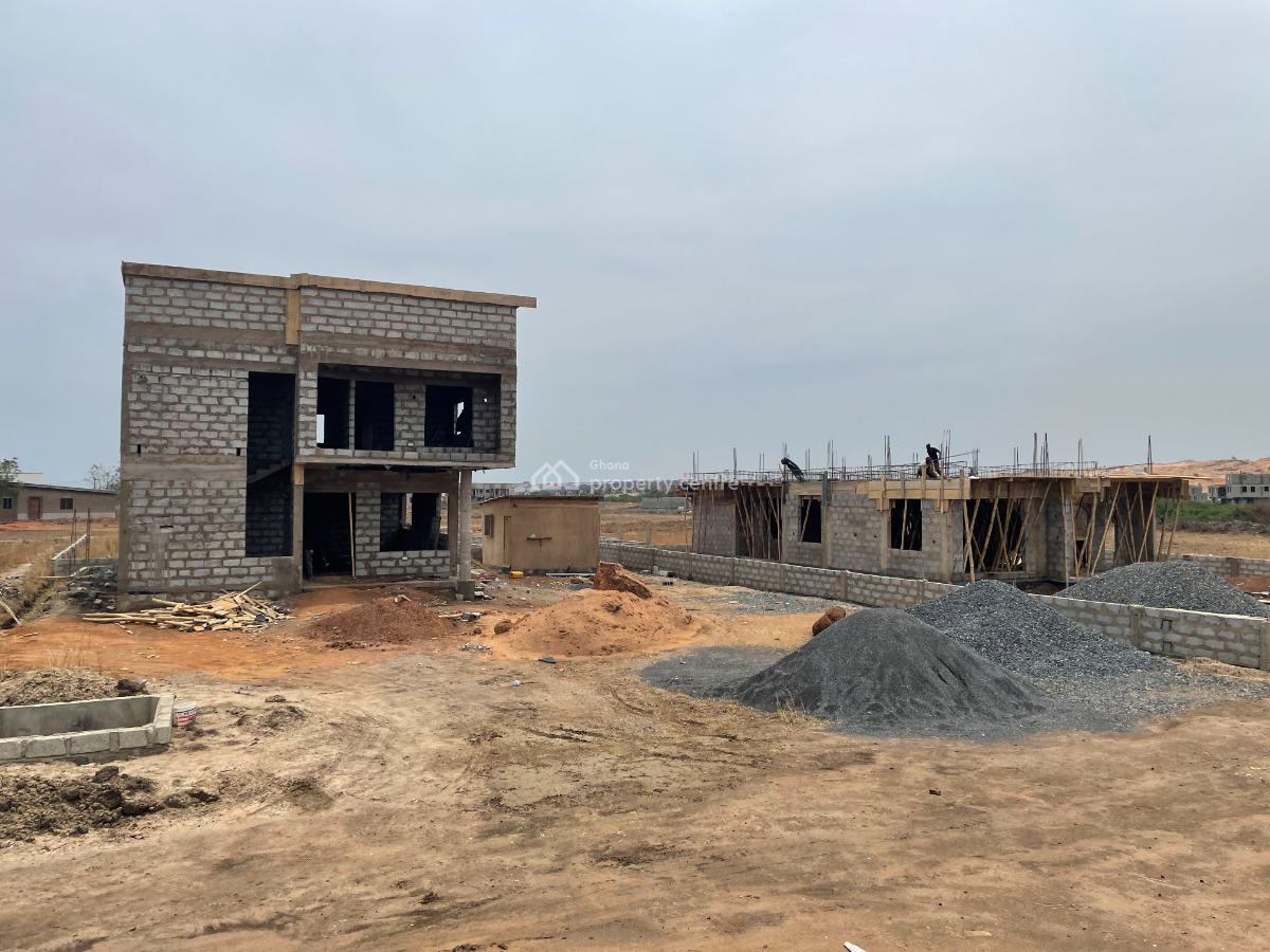 Act Now, Build Forever -- Cedar Court Is Ready, Tema Community 25, Community 25 Mall, Community 25, Tema, Accra, Mixed-use Land for Sale