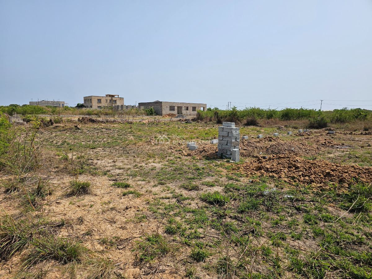 Sure Deals on Genuine Half Plots - Prampram, Ningo Prampram District, Accra, Residential Land for Sale