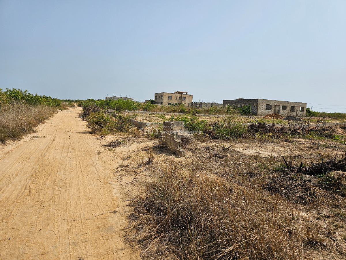 Sure Deals on Genuine Half Plots - Prampram, Ningo Prampram District, Accra, Residential Land for Sale