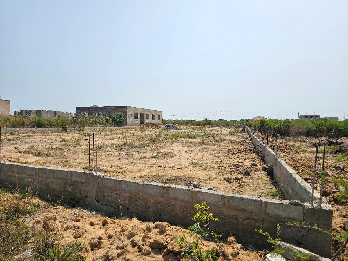Sure Deals on Genuine Half Plots - Prampram, Ningo Prampram District, Accra, Residential Land for Sale