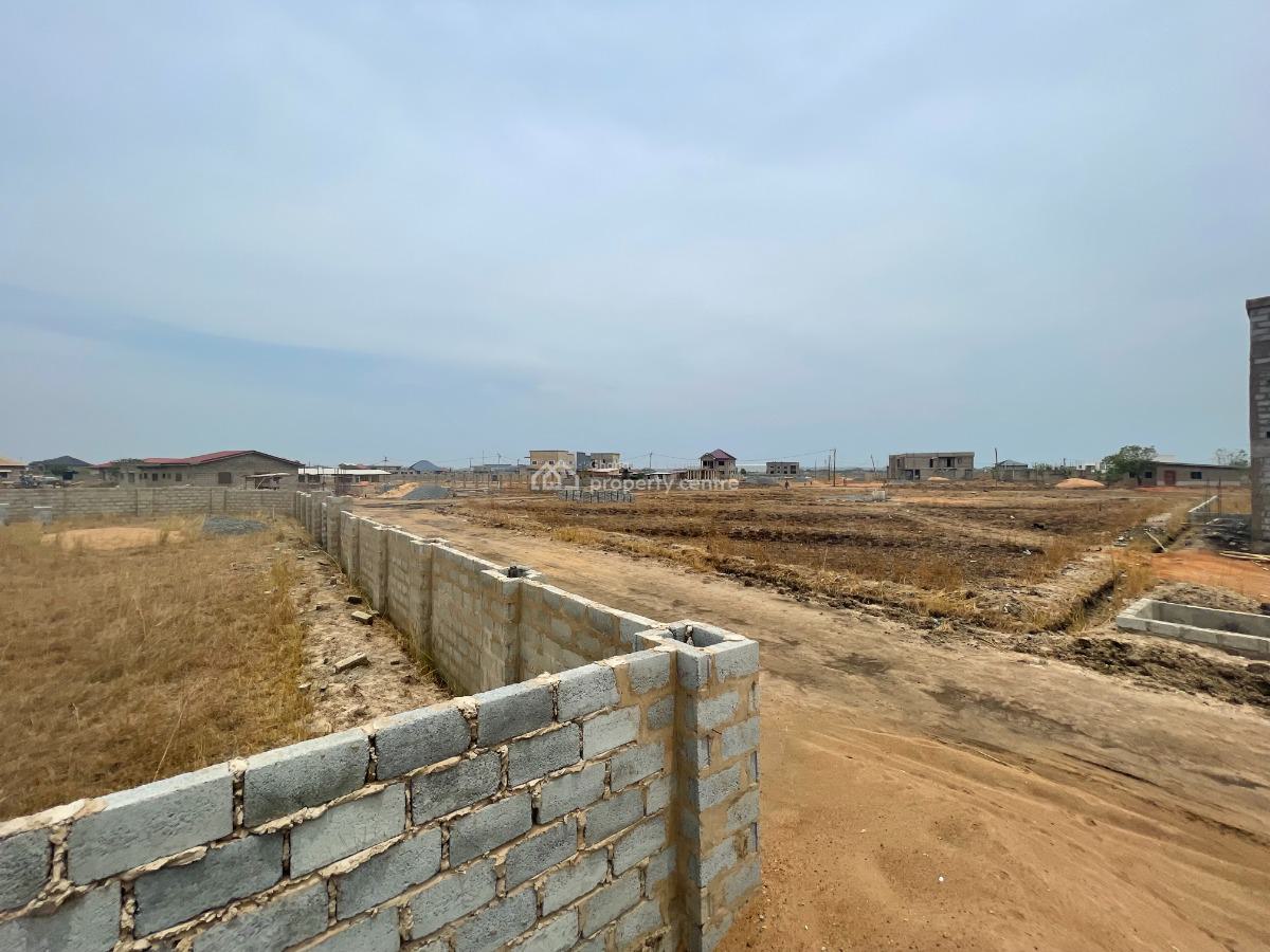 Tema Community 25 Plots--- Secure Your Space, Shape Your Future, Community 25 Mall, Community 25, Tema, Accra, Mixed-use Land for Sale