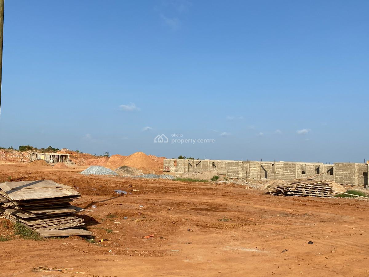 Affordable and Ready-to-build Plots in Community 25, Tema, Adom Estate Road, Community 25, Tema, Accra, Mixed-use Land for Sale