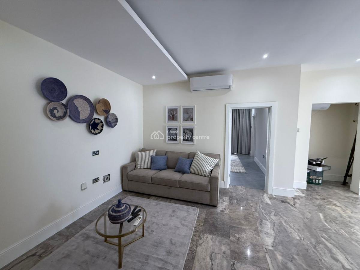 Executive Newly Built 4 Bedroom, Cantonments, Accra, Townhouse for Rent
