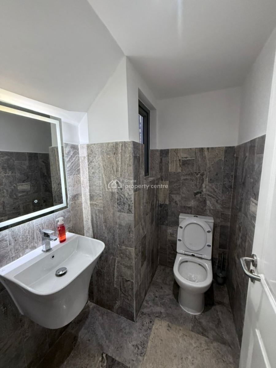 Executive Newly Built 4 Bedroom, Cantonments, Accra, Townhouse for Rent