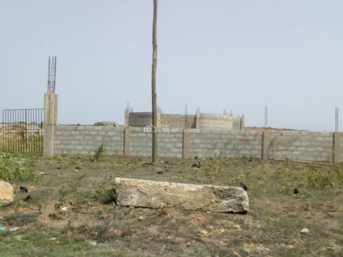 2 Weeks Free Incentives on Half Plots - Tema Community 25, Cedar Court / Adom Estates, Tema, Accra, Residential Land for Sale