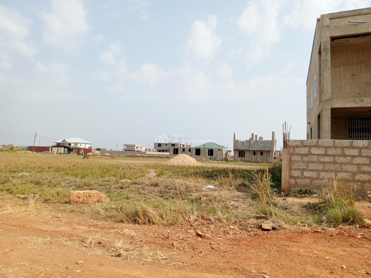 2 Weeks Free Incentives on Half Plots - Tema Community 25, Cedar Court / Adom Estates, Tema, Accra, Residential Land for Sale