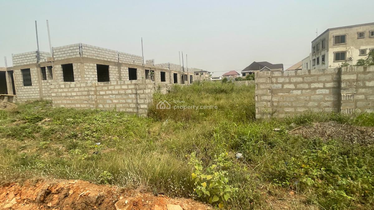2 Weeks Free Incentives on Half Plots - Tema Community 25, Cedar Court / Adom Estates, Tema, Accra, Residential Land for Sale