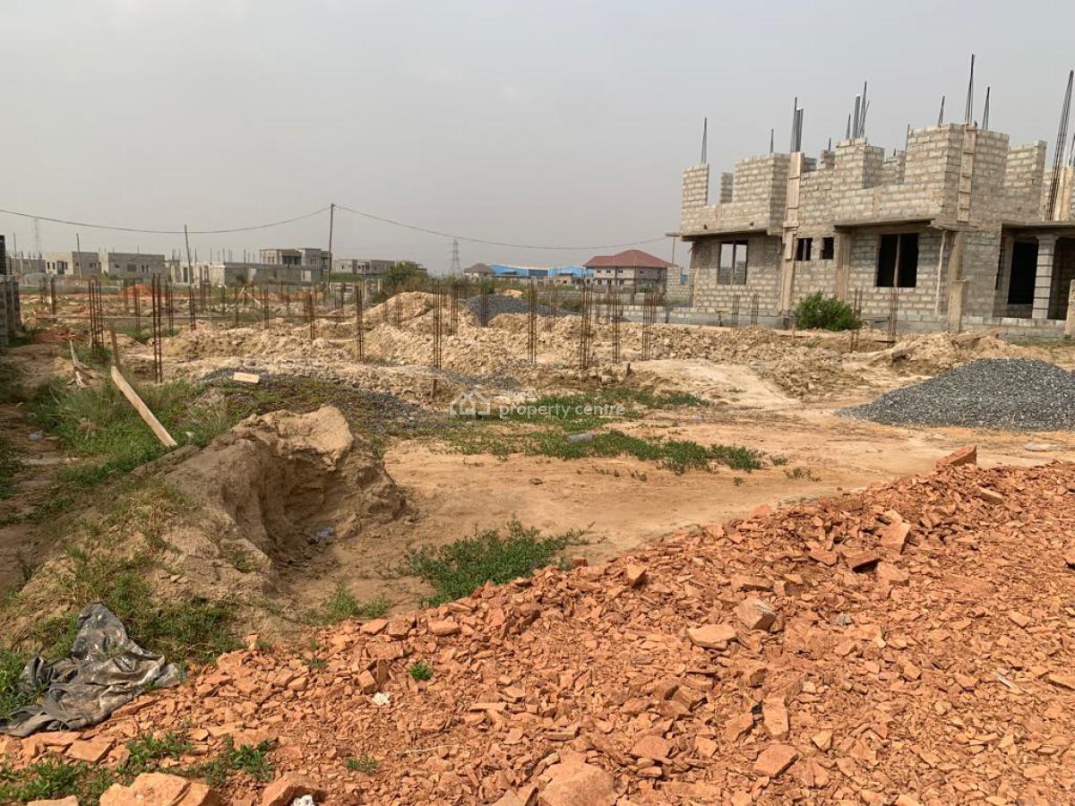 Where Your Future Finds Its Foundation-- Tema Community 25 Plots, Adom Estate Road, Community 25, Tema, Accra, Mixed-use Land for Sale