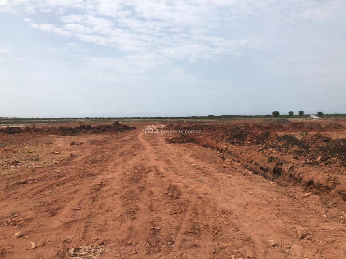 a Place to Grow, a Place to Stay--- in Tema Community 25, Adom Estate Road, Community 25, Tema, Accra, Mixed-use Land for Sale