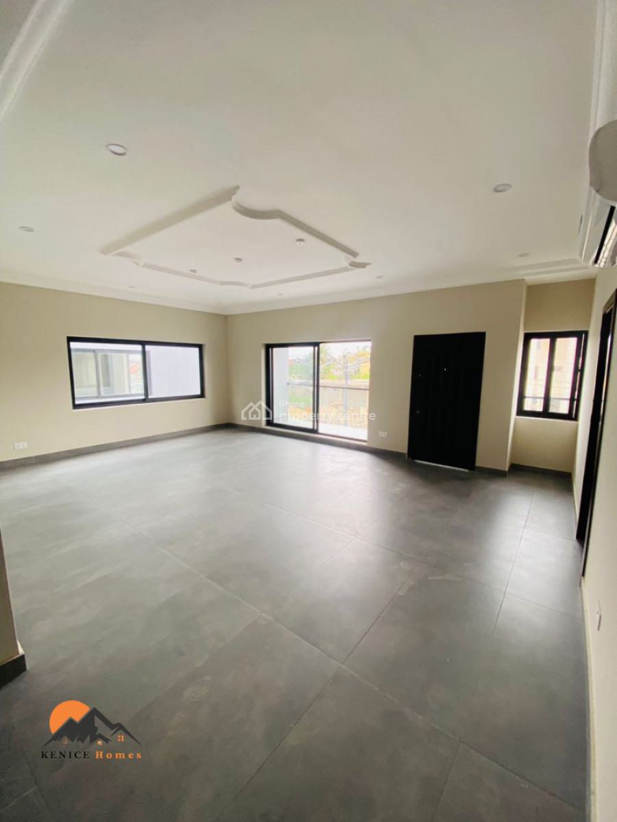 Stunning 4 Bedroom House with 1 Boys Quarters with an Elevator, Adjiringanor, East Legon, Accra, House for Sale
