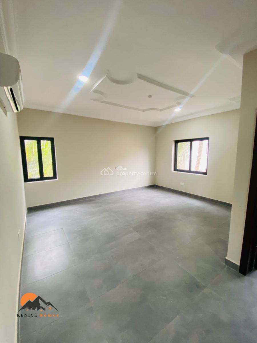 Stunning 4 Bedroom House with 1 Boys Quarters with an Elevator, Adjiringanor, East Legon, Accra, House for Sale