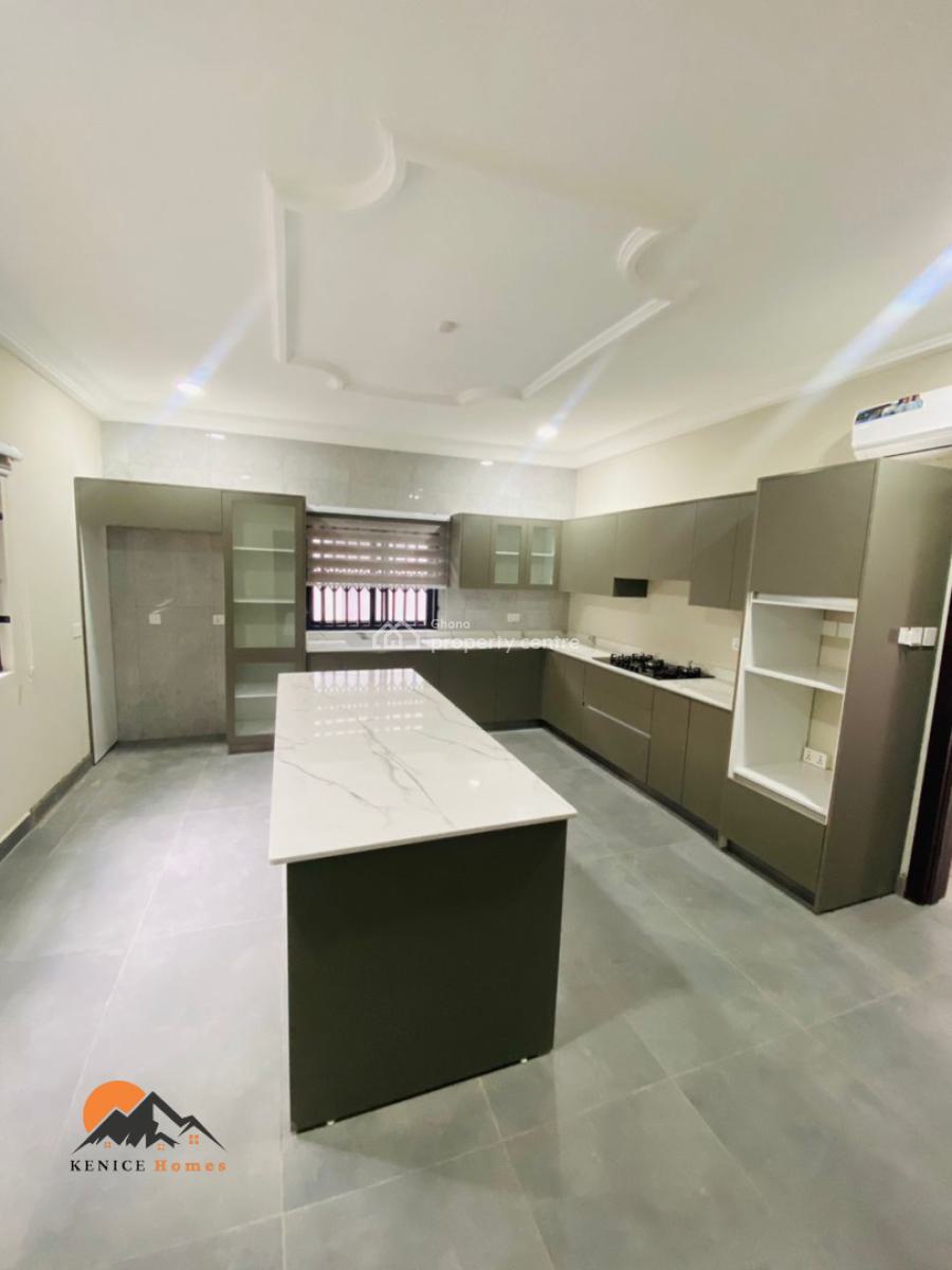 Stunning 4 Bedroom House with 1 Boys Quarters with an Elevator, Adjiringanor, East Legon, Accra, House for Sale