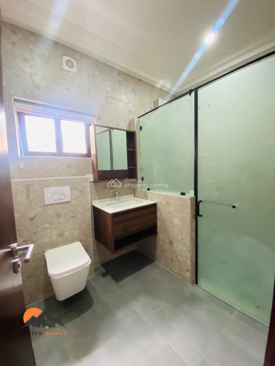 Stunning 4 Bedroom House with 1 Boys Quarters with an Elevator, Adjiringanor, East Legon, Accra, House for Sale