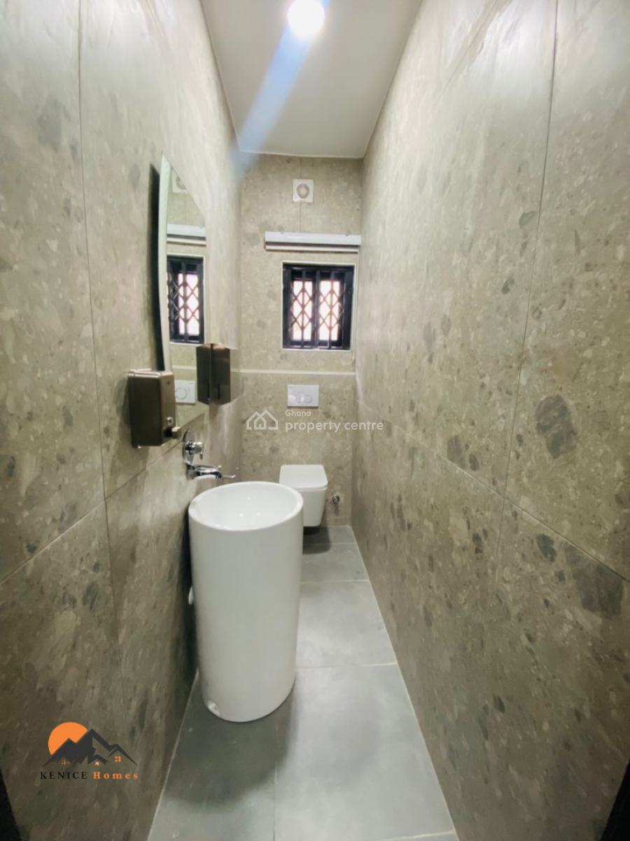 Stunning 4 Bedroom House with 1 Boys Quarters with an Elevator, Adjiringanor, East Legon, Accra, House for Sale