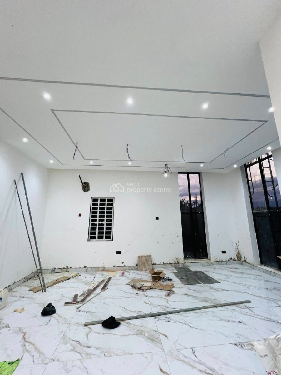 Executive 4 Bedrooms, Ashaley Botwe, Adenta Municipal, Accra, House for Sale