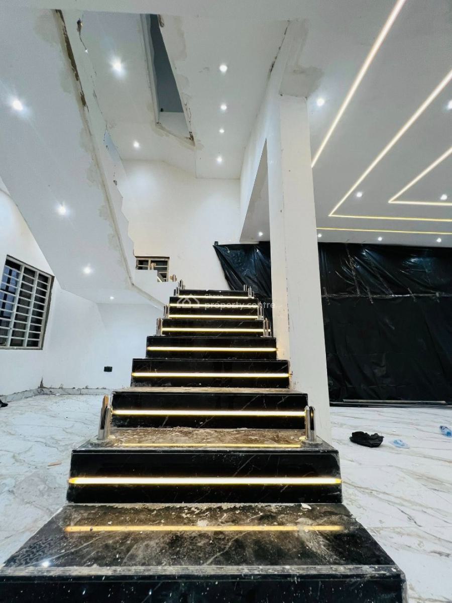 Executive 4 Bedrooms, Ashaley Botwe, Adenta Municipal, Accra, House for Sale