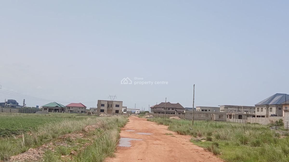 Express Documented on Certified Full Plots - Tema Community 25, Devtraco Road, Tema, Accra, Mixed-use Land for Sale