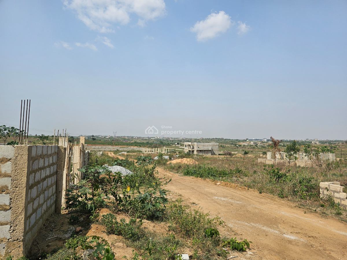 Developed Lands !!! Double Reduction Price - Tema Community 25, Community 25 Mall, Tema, Accra, Residential Land for Sale