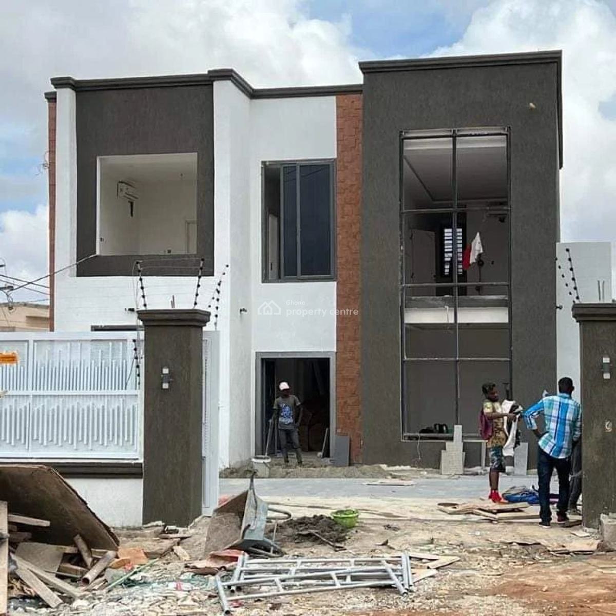 Executive Fully Furnished 4 Bedrooms, Tse Addo, Accra, House for Sale