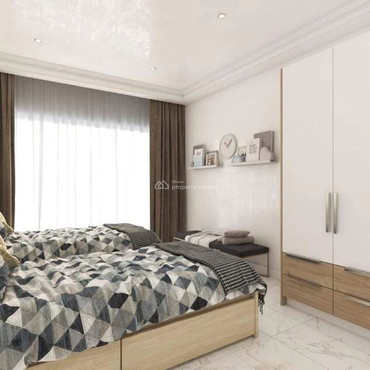 Executive Fully Furnished 4 Bedrooms, Tse Addo, Accra, House for Sale