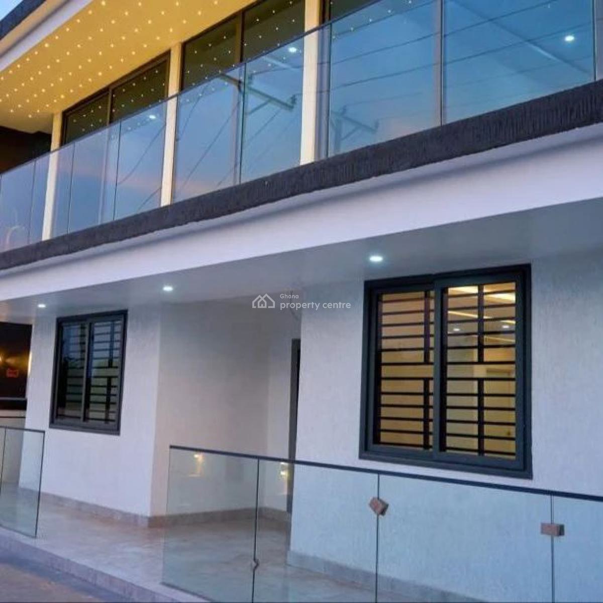 Executive Fully Furnished 4 Bedrooms, Tse Addo, Accra, House for Sale