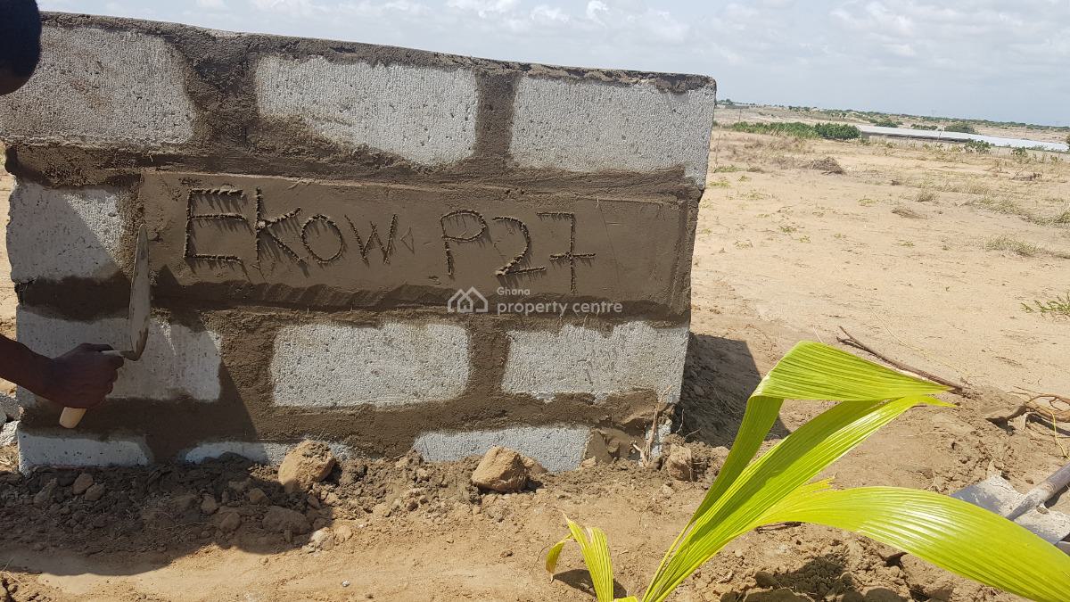 Special Discount !!! Half Plots - Ningo Prampram, New Ningo Police Station, Ningo Prampram District, Accra, Residential Land for Sale