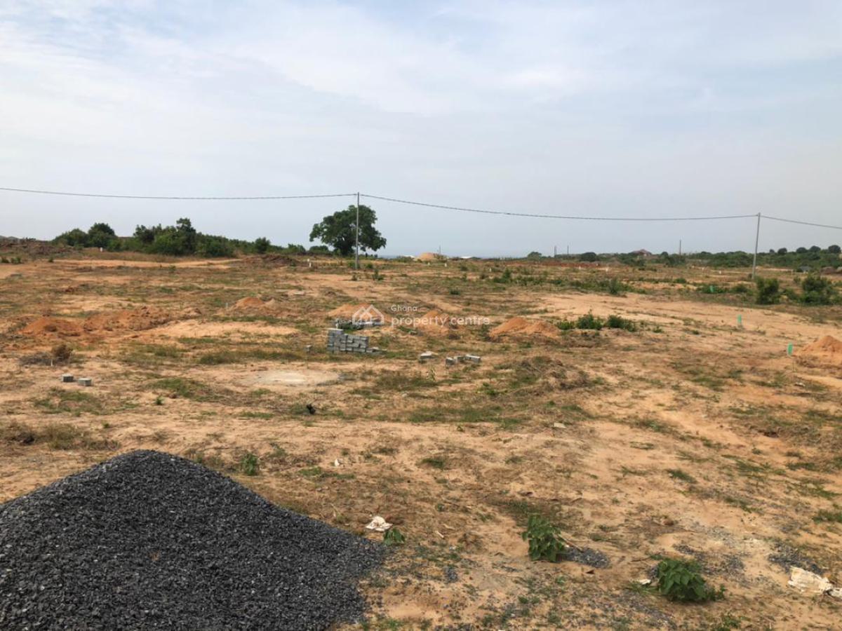 Limited-time Reductions on Prampram Plots, New Ningo Police Station, Prampram, Ningo Prampram District, Accra, Mixed-use Land for Sale