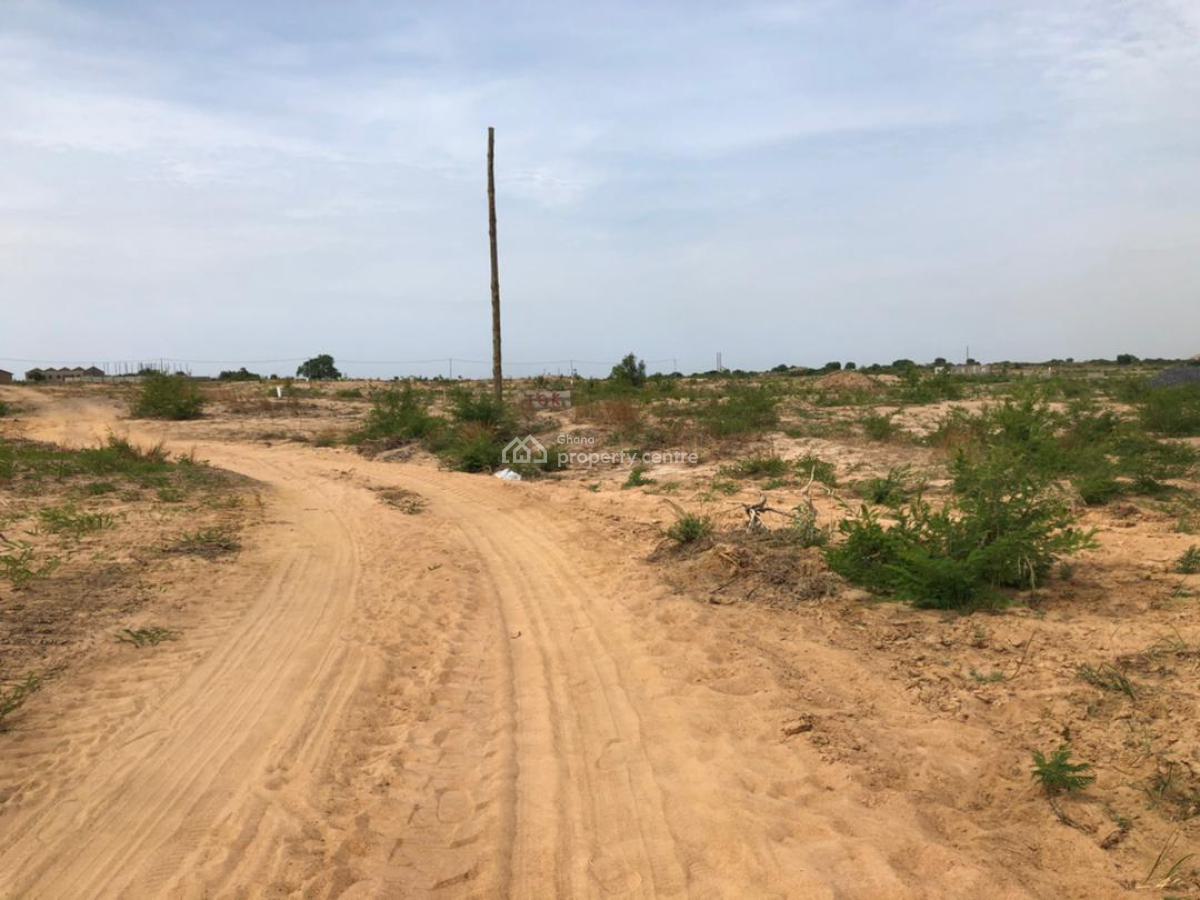 Limited-time Reductions on Prampram Plots, New Ningo Police Station, Prampram, Ningo Prampram District, Accra, Mixed-use Land for Sale