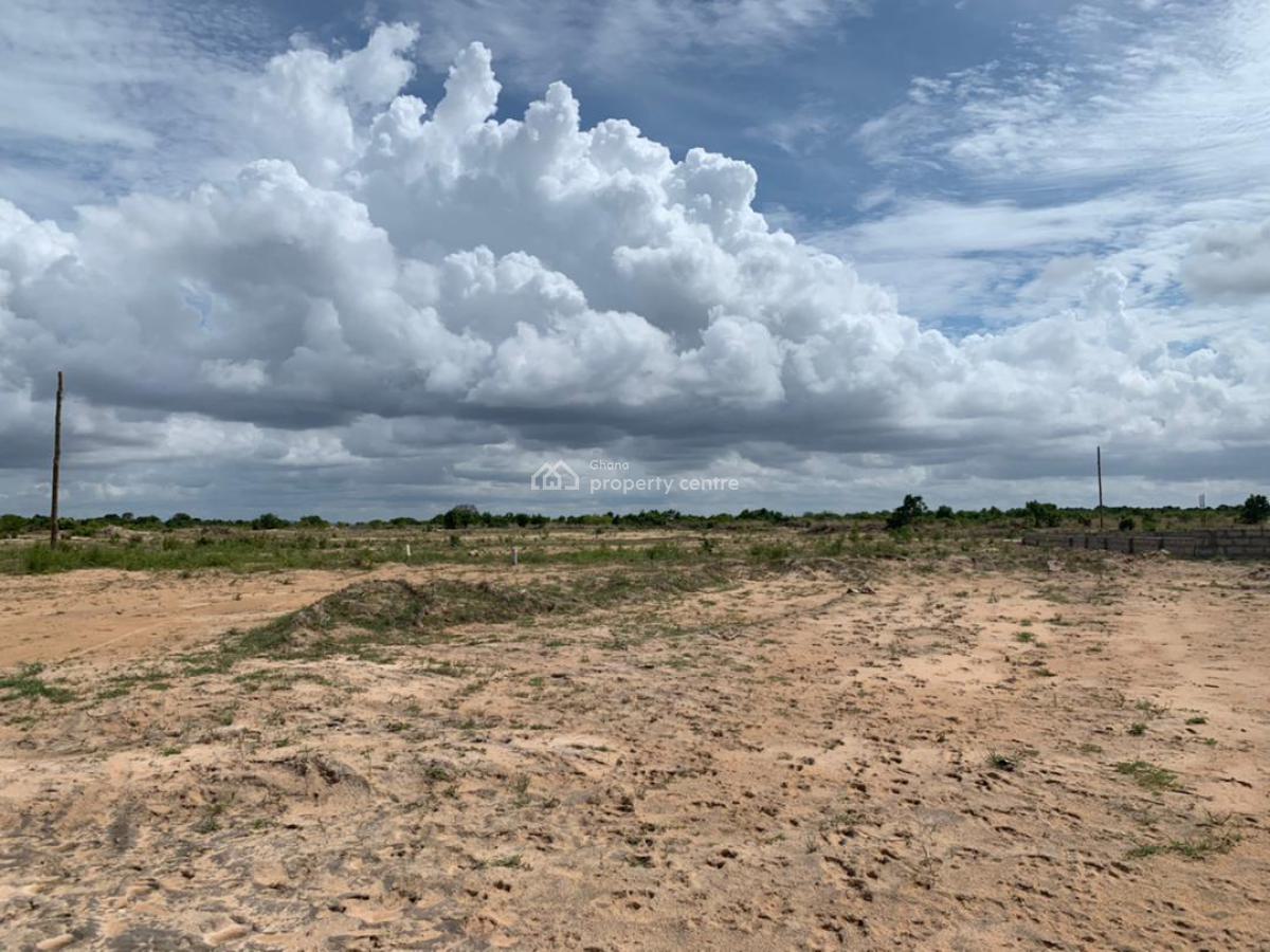 Limited-time Reductions on Prampram Plots, New Ningo Police Station, Prampram, Ningo Prampram District, Accra, Mixed-use Land for Sale