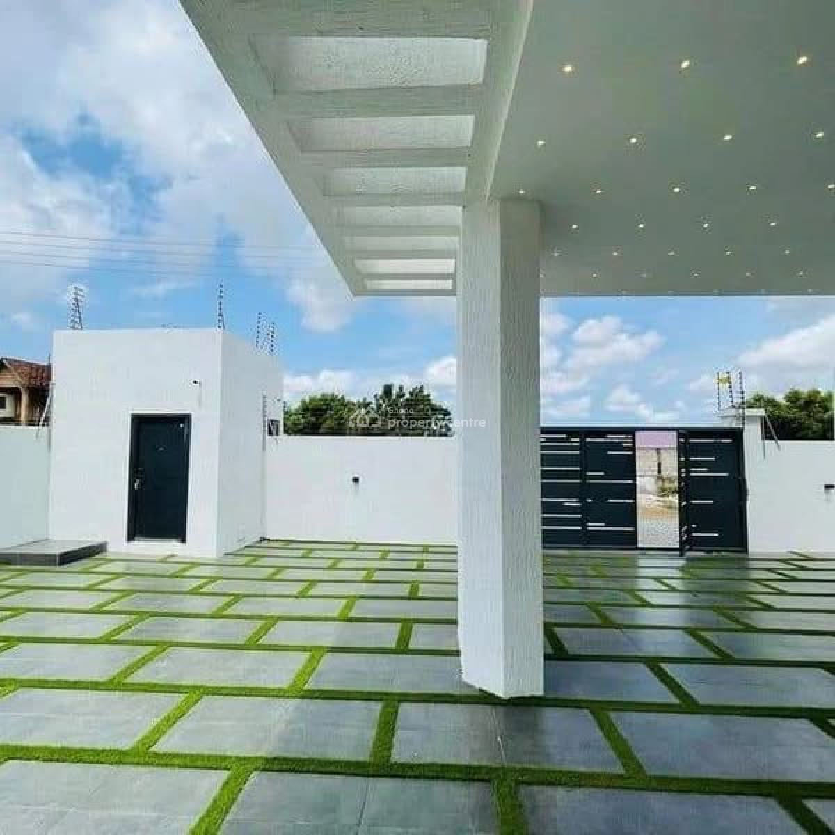 Executive Newly Built 4 Bedrooms, Adjiringanor, East Legon, Accra, House for Sale