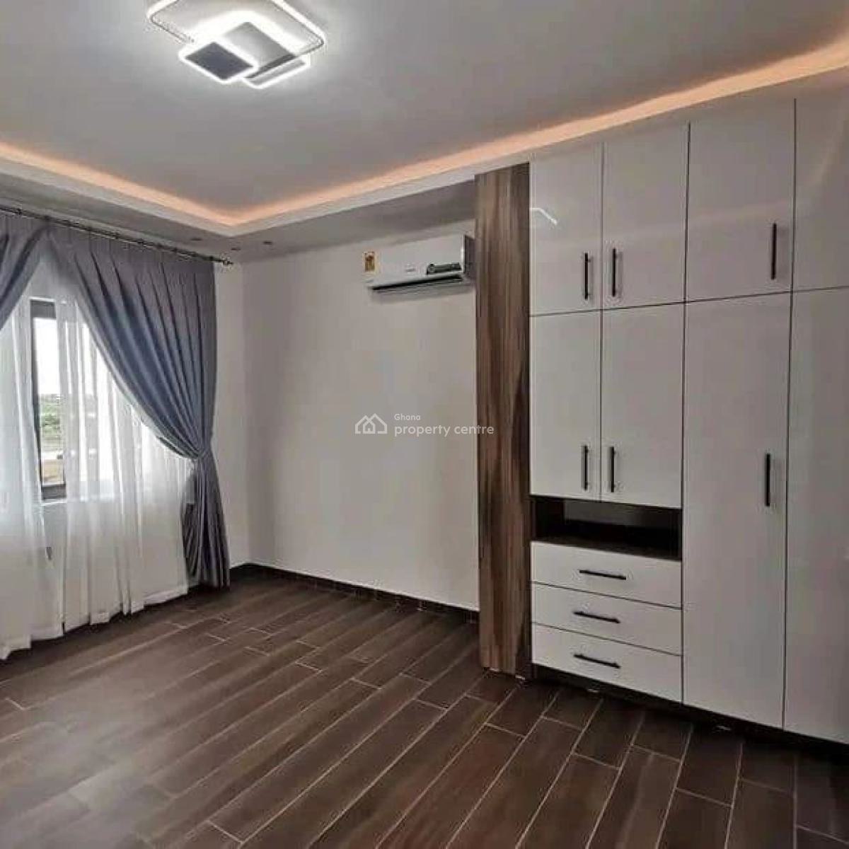 Executive Newly Built 4 Bedrooms, Adjiringanor, East Legon, Accra, House for Sale