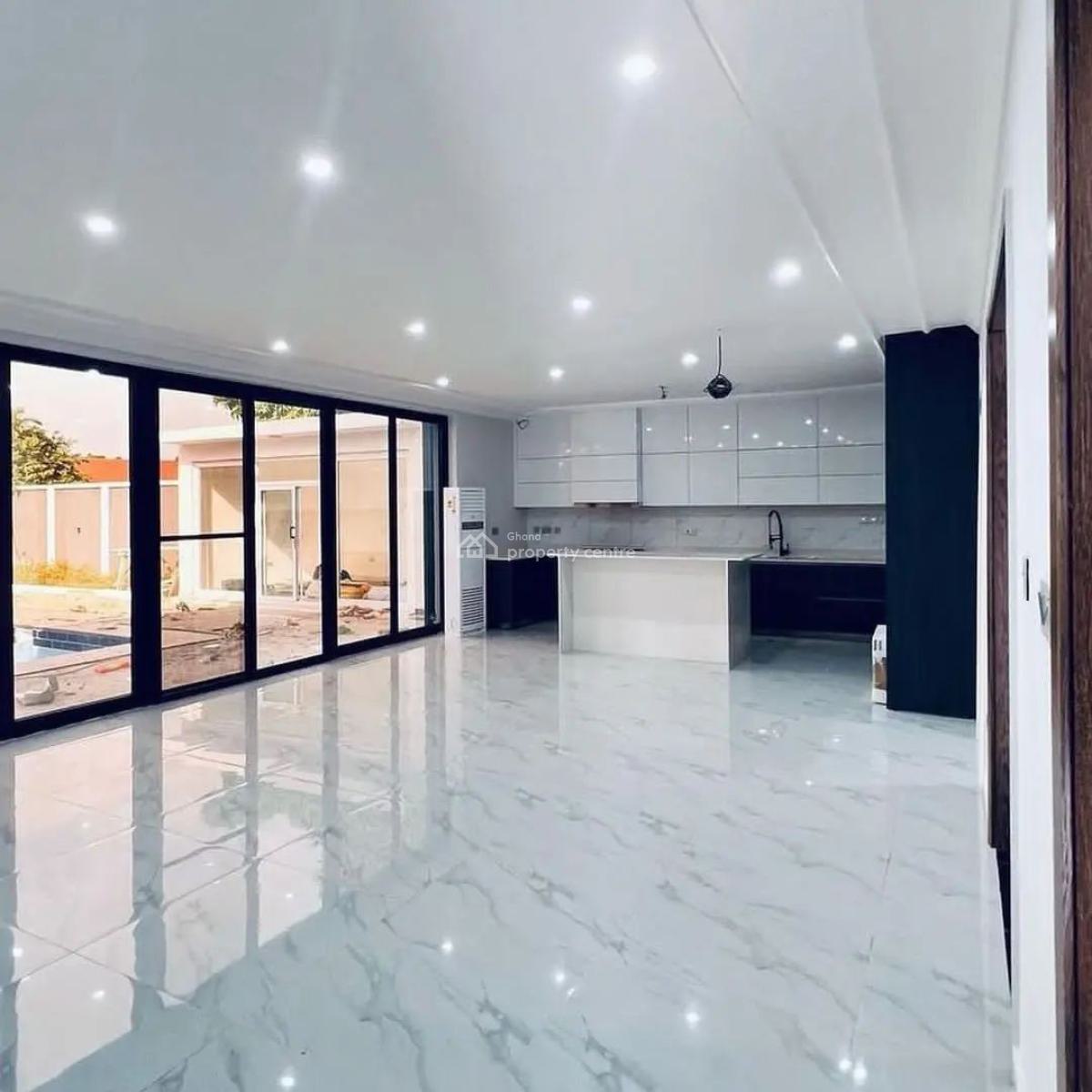 Executive 5 Bedrooms, Cantonments, Accra, House for Sale