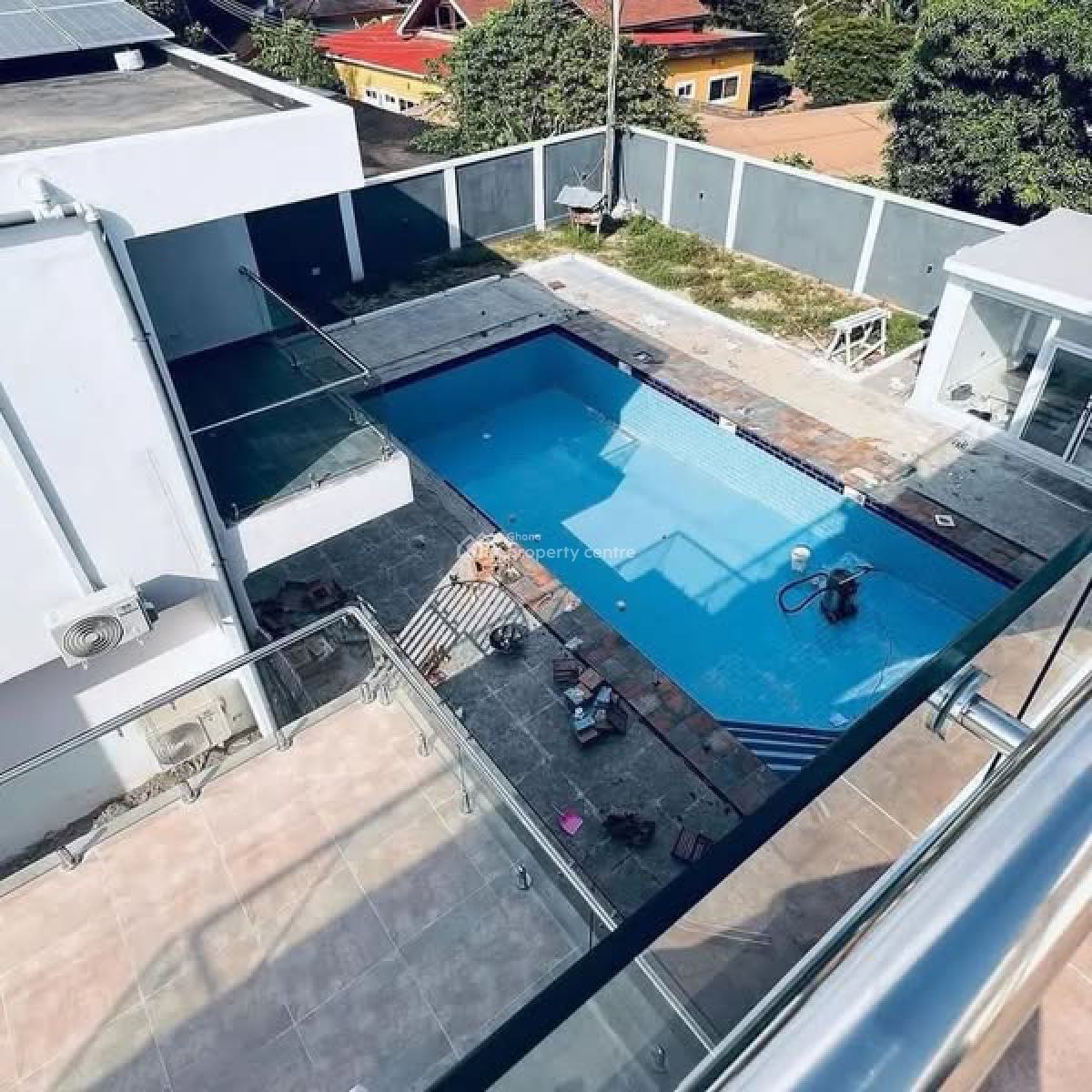 Executive 5 Bedrooms, Cantonments, Accra, House for Sale