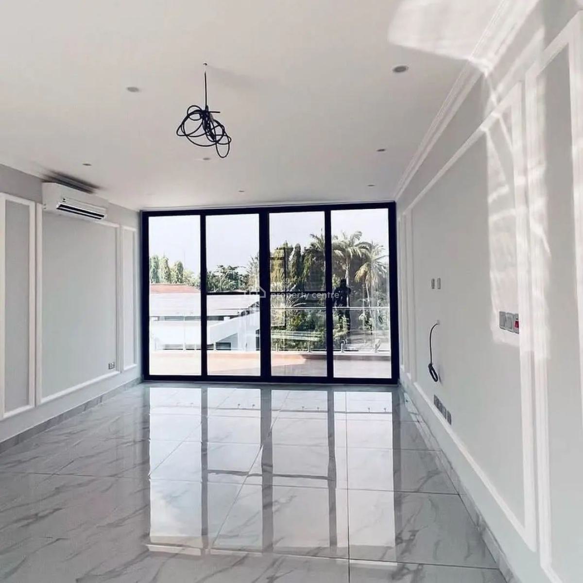 Executive 5 Bedrooms, Cantonments, Accra, House for Sale