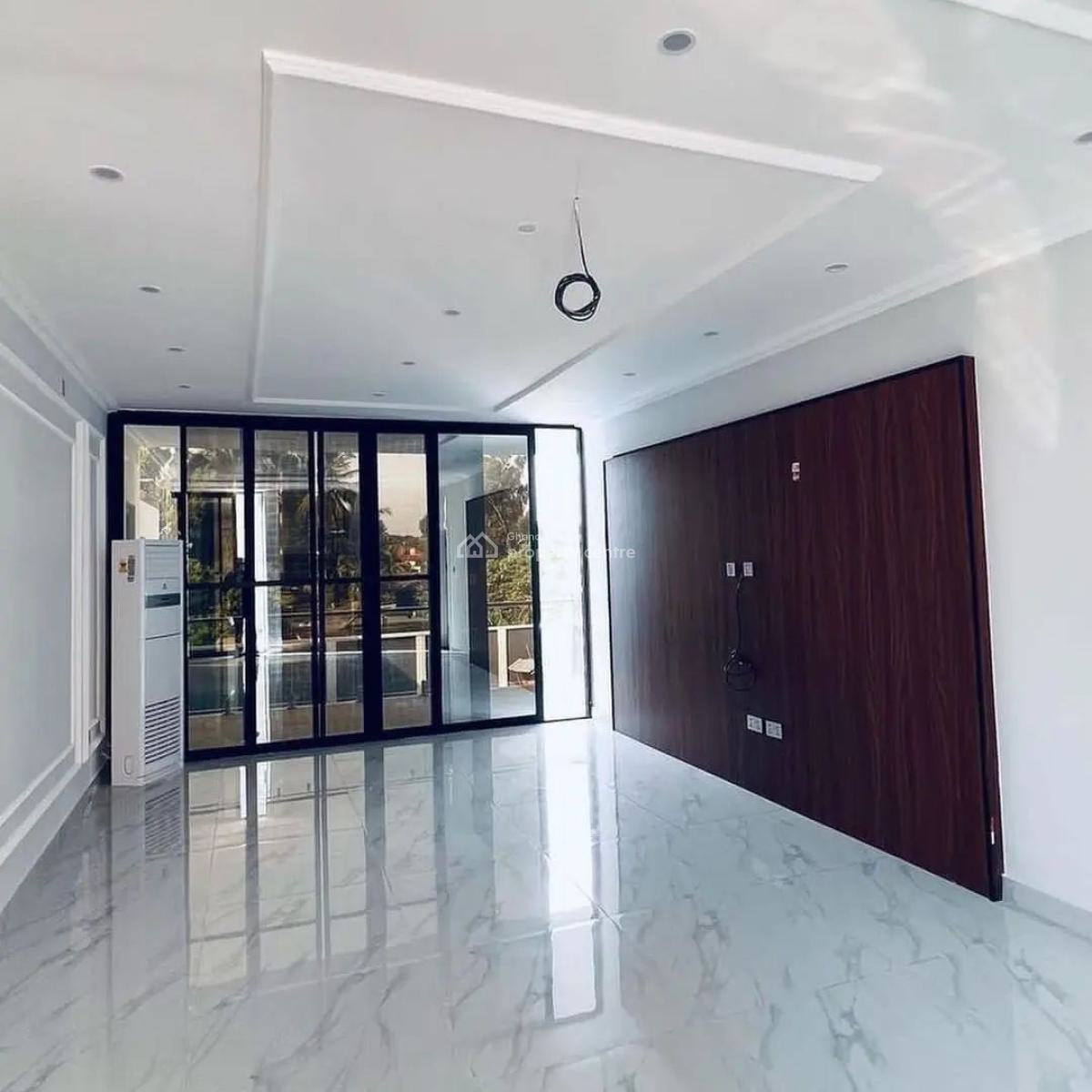 Executive 5 Bedrooms, Cantonments, Accra, House for Sale