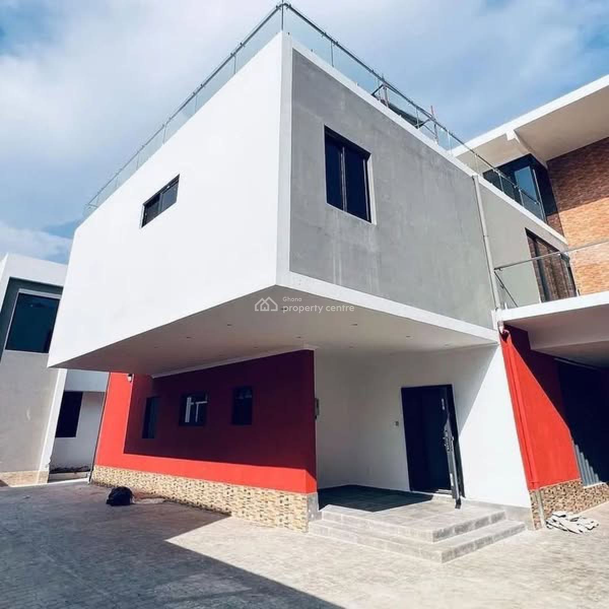 Executive 5 Bedrooms, Cantonments, Accra, House for Sale