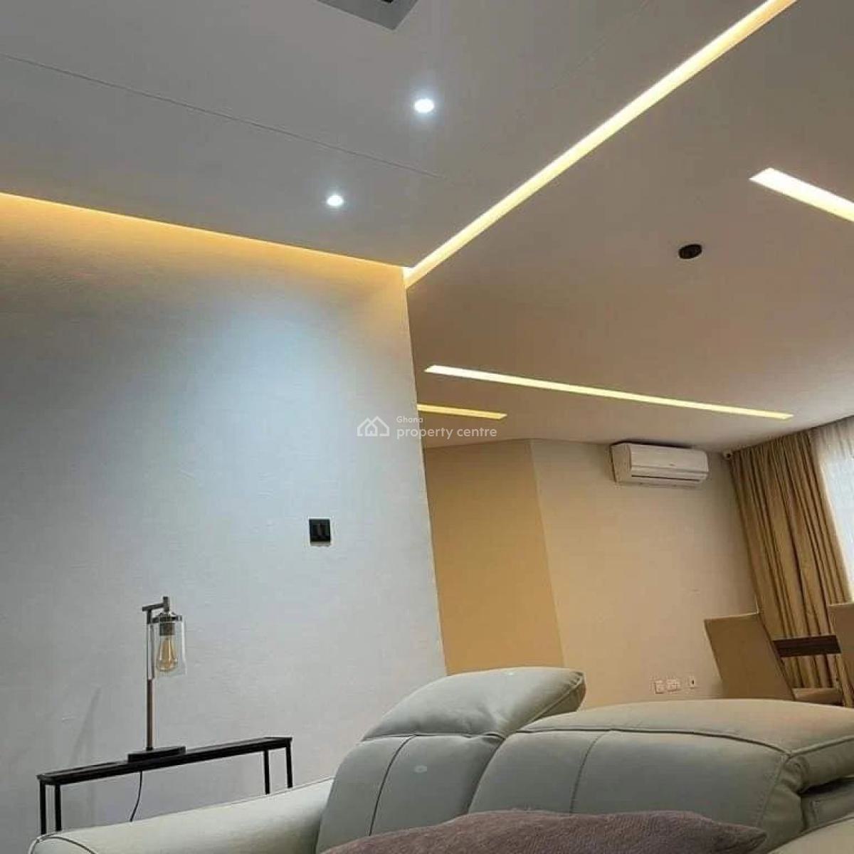 Executive Fully Furnished 5 Bedrooms, Lapaz, Accra, House for Sale