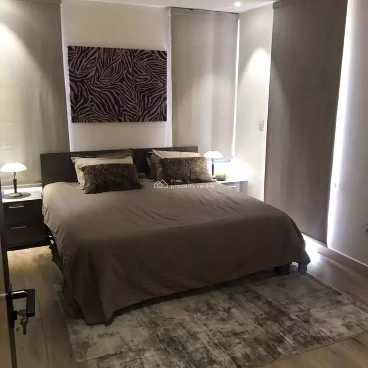Executive 4 Bedrooms, Cantonments, Accra, House for Sale